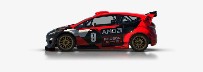 Dirt Rally Ford Fiesta Rs Rally - Dirt Rally 205 T16, transparent png #1209391
