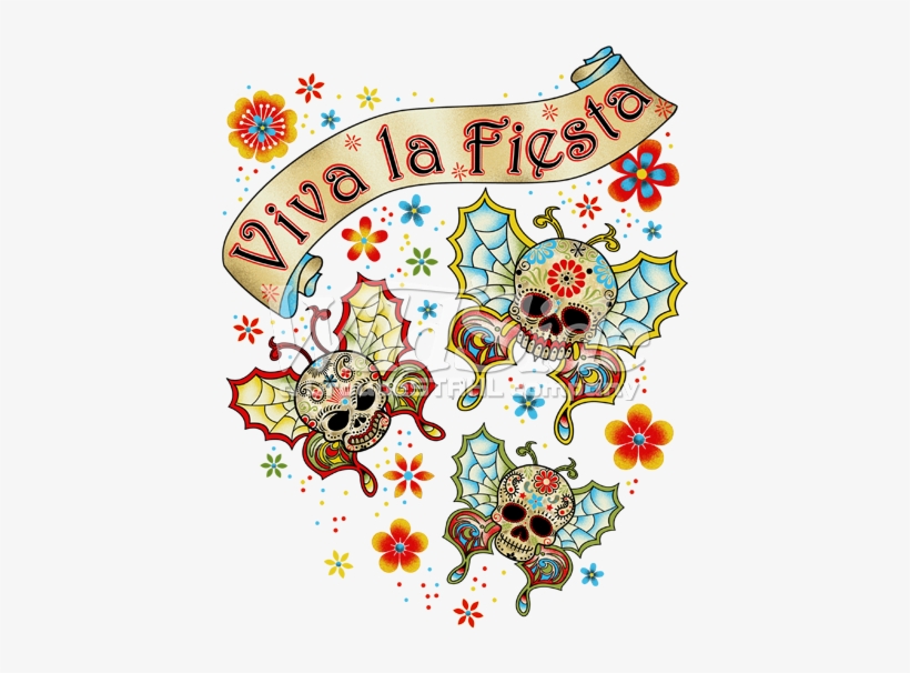 Viva La Fiesta - La Fiesta Clipart Png, transparent png #1209447