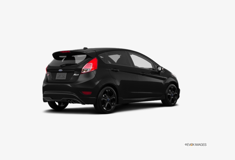 New Car 2017 Ford Fiesta St - Toyota Rav 4 Black 2018, transparent png #1209483