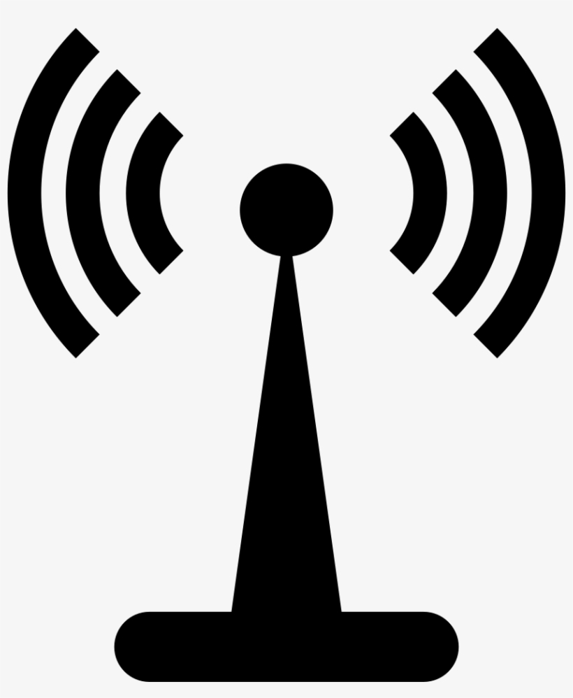 Wifi Signal Tower - Answering Machine Another City Another, transparent png #1209607