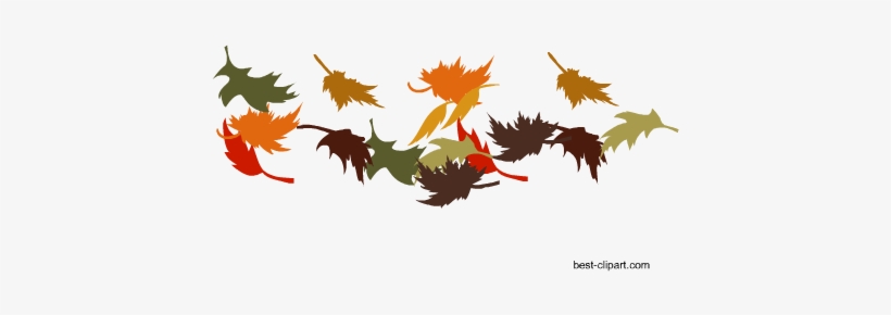 Fall Leaves On Ground, Free Png Clip Art - Fall Leaves On The Ground Clip Art, transparent png #1209747