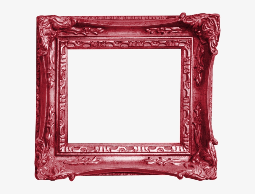 Old Frame 02 Photoold Photo Border Png - Picture Frame, transparent png #1209822