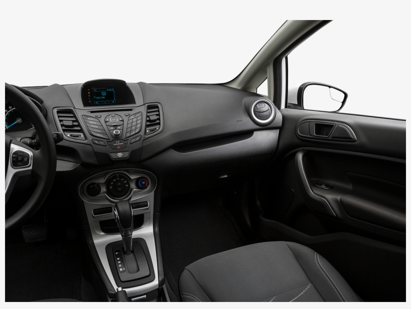 Research The 2018 Ford Fiesta In Ferndale - Ford Fiesta, transparent png #1209899