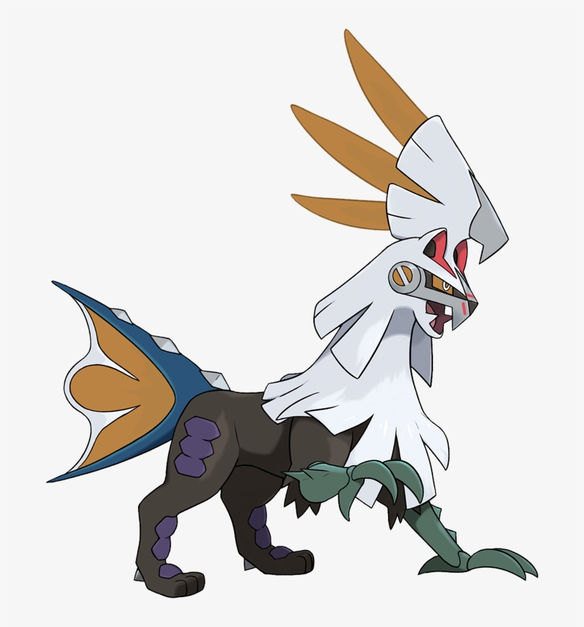 Pokemon Silvally-ground Is A Fictional Character Of - Silvally Pokemon Ground, transparent png #1209968