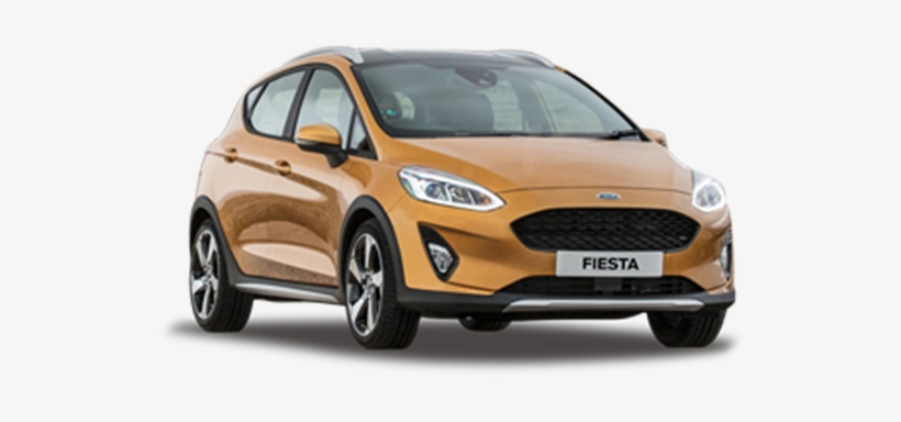 All-new Ford Fiesta Active - Ford Fiesta Active Png, transparent png #1210109