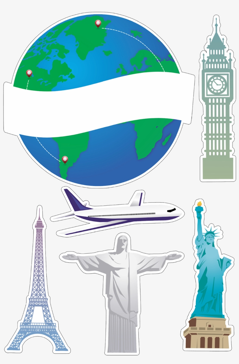 Pin By Elzulys On Ornamentos - World, transparent png #1210200