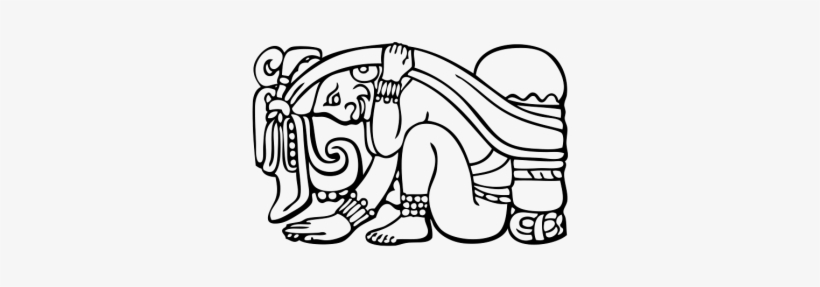 Ornamento Maya, transparent png #1210397