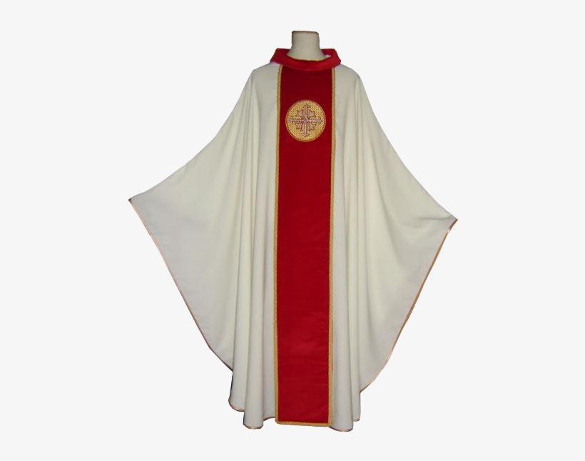 Taller Del Buen Pastor Casullas - Ropa De Sacerdote Png, transparent png #1210426