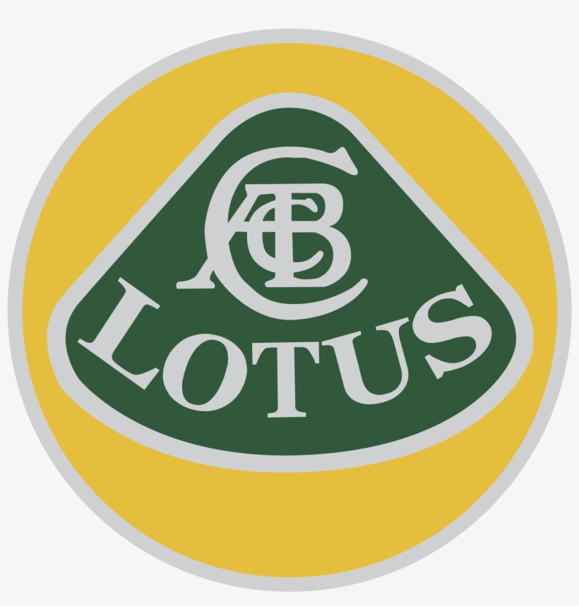 Lotus Logo Png Transparent - Lotus Cars, transparent png #1210474