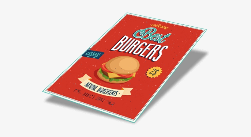 Turn Your Pictures And Text Into Amazing Custom Flyers - Platinum Pen, transparent png #1210499