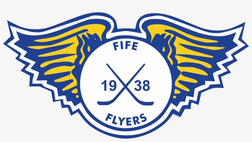 Download - Fife Flyers Logo, transparent png #1210528