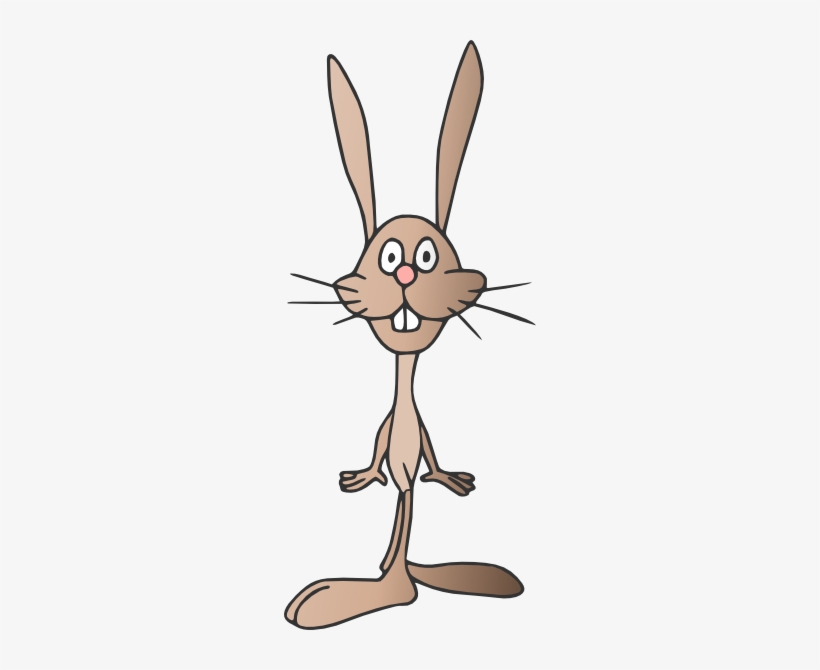 Original Png Clip Art File Rabbit Svg Images Downloading, transparent png #1210531