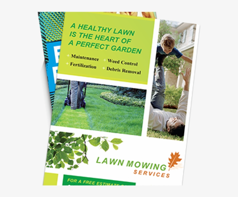 Flyers - Printing, transparent png #1210764