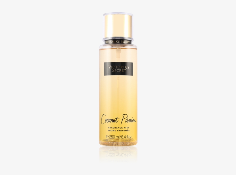 Victoria's Secret Coconut Passion Fragrance Mist 250 - Victoria Secret Body Mist Mango Temptation, transparent png #1210852