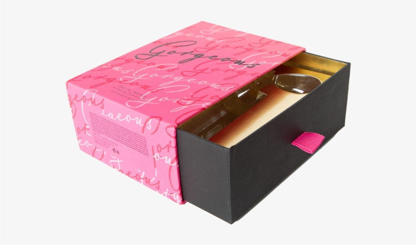 Victorias Secret Victorias Secret Drawer Box - Victoria Secret Packaging Design, transparent png #1210907