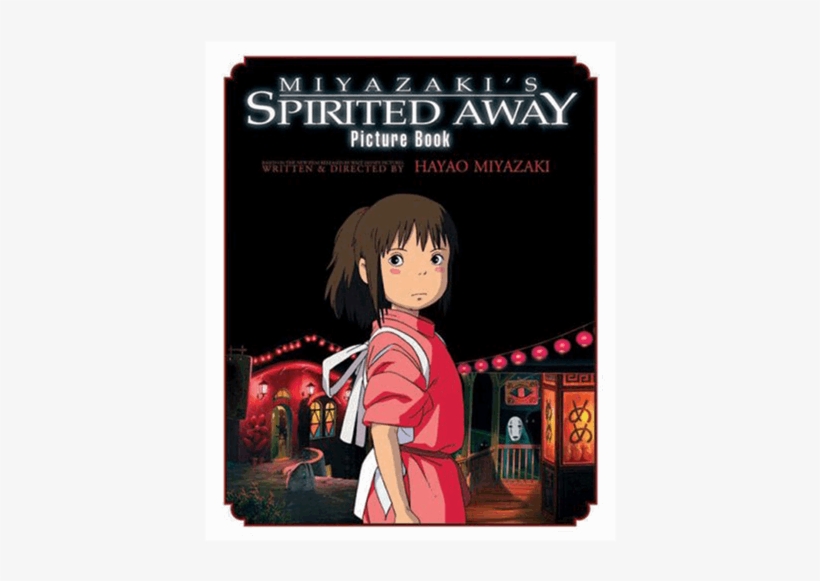 Spirited Away Picture Book, transparent png #1210969