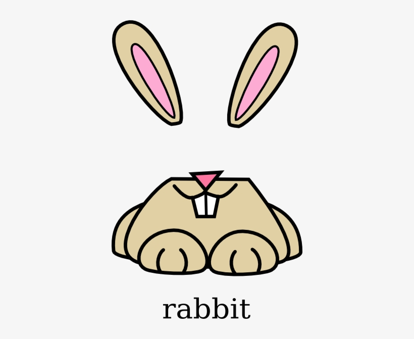 Clip Art Cliparts For You Clipartix - Rabbit Clip Art, transparent png #1211043