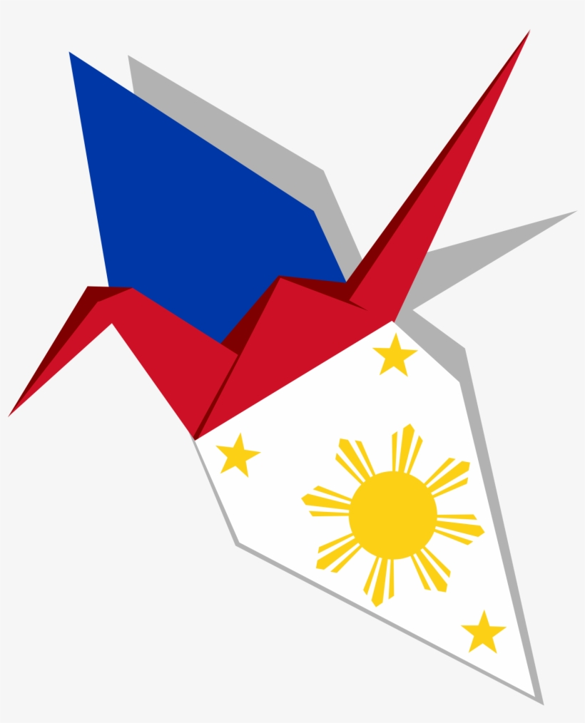 This Free Icons Png Design Of Origami Pilipinas, transparent png #1211111