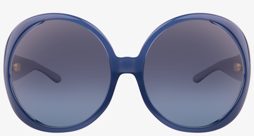 Yves Saint Laurent Ysl 6356/s 25t/nm Sunglasses, transparent png #1211337
