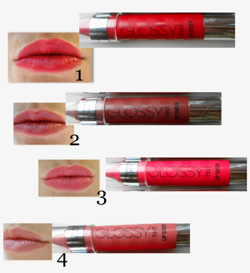I Was Most Impressed With The Pigmentation Of The Knockout - Lip Tint Victoria Secret, transparent png #1211380