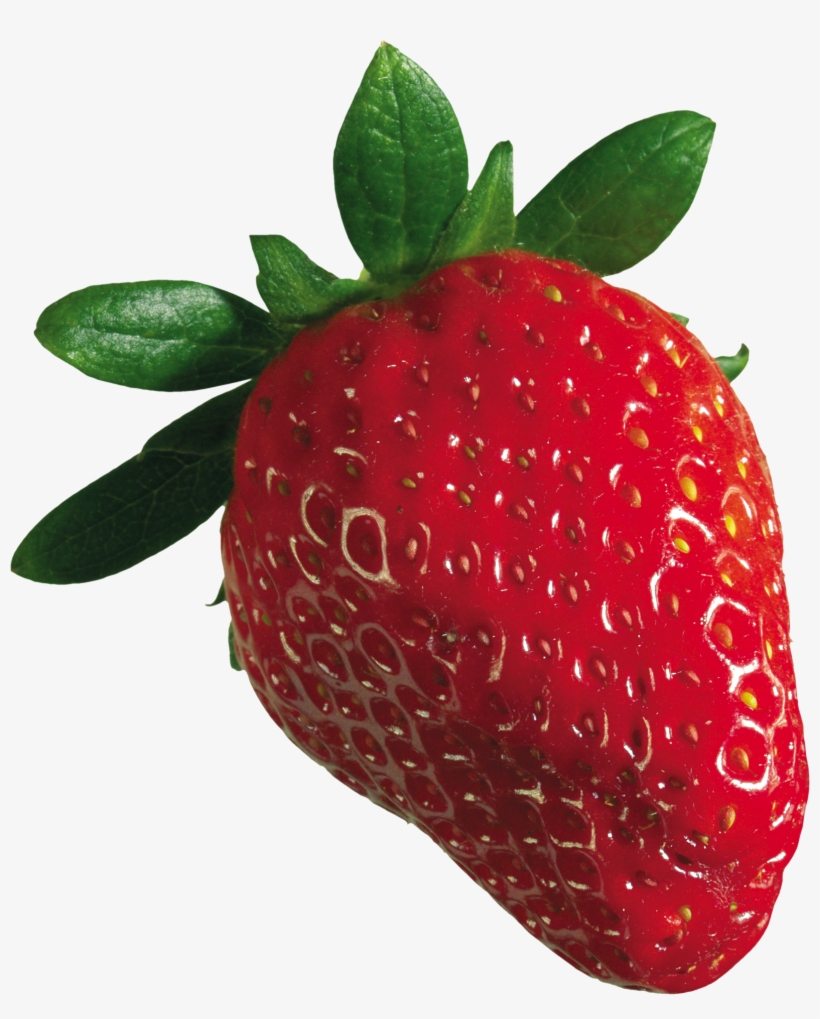 Strawberry Png Images - Real Strawberry Clipart, transparent png #1211429