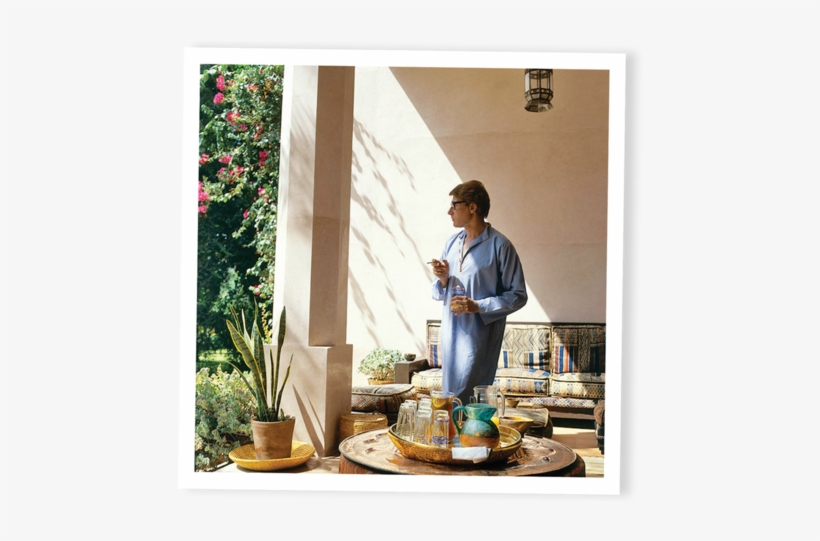 Yves Saint Laurent - Yves Saint Laurent Marrakech, transparent png #1211540