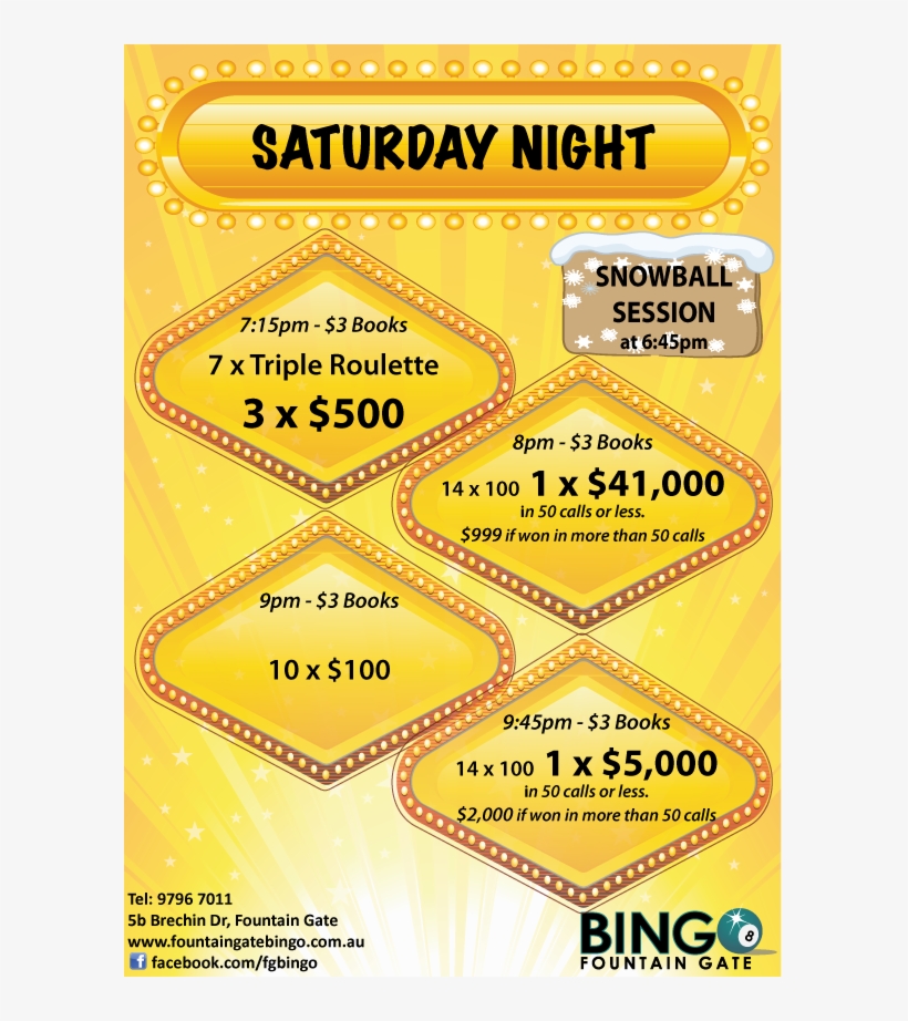 Satpm1 - Fountain Gate Bingo, transparent png #1211668