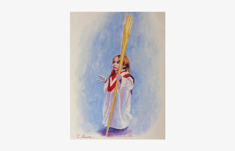 H - Watercolor Paint, transparent png #1211860