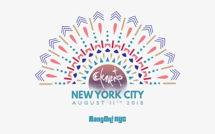 Prep For Elements Music & Arts Festival In Nyc With - Element Music, transparent png #1211880