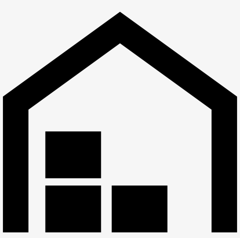 Png File - Warehouse Icon Free, transparent png #1211936