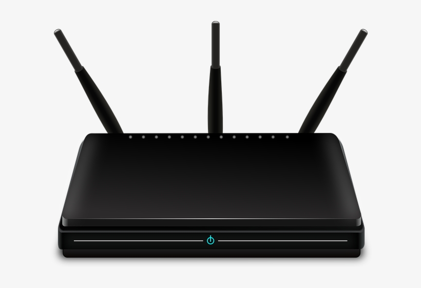 Router-157597 480 - Router In Computer Networks, transparent png #1211969