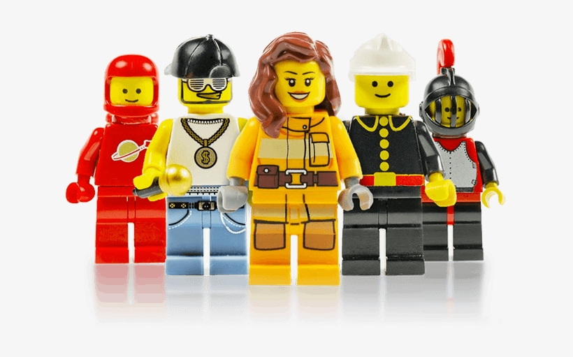 build a mini lego