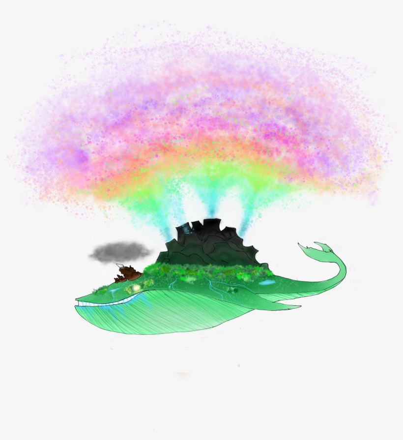 Whalewoods - Illustration, transparent png #1212081