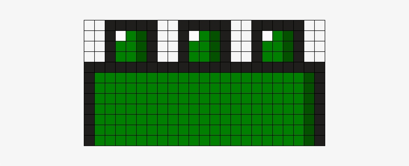 Ugyldigt Slette ærme Lego Brick Perler Bead Pattern / Bead Sprite - Lego Perler Bead Pattern -  Free Transparent PNG Download - PNGkey