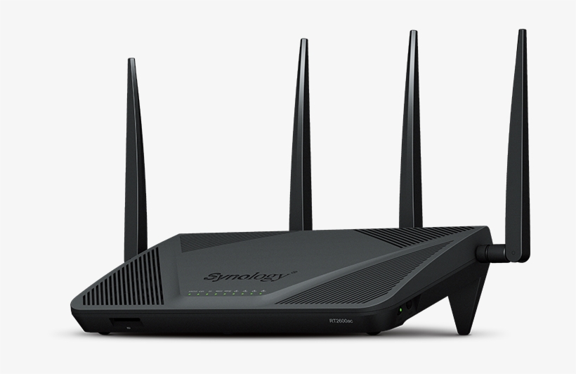 Read More - Synology Rt2600ac, transparent png #1212205