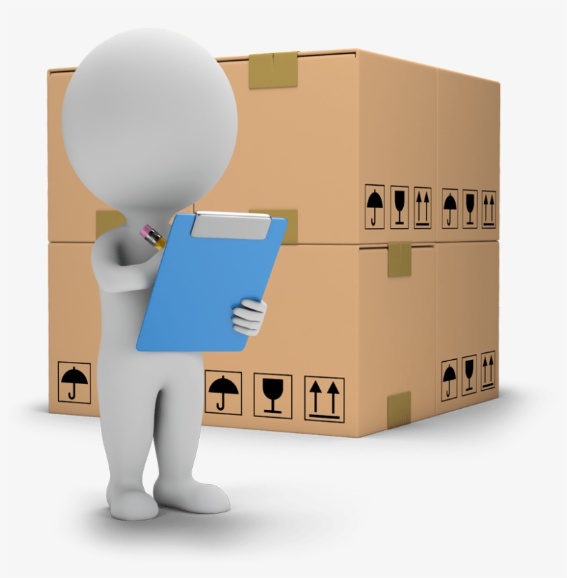 Inventory Icon - Kiểm Kê Tài Sản, transparent png #1212256