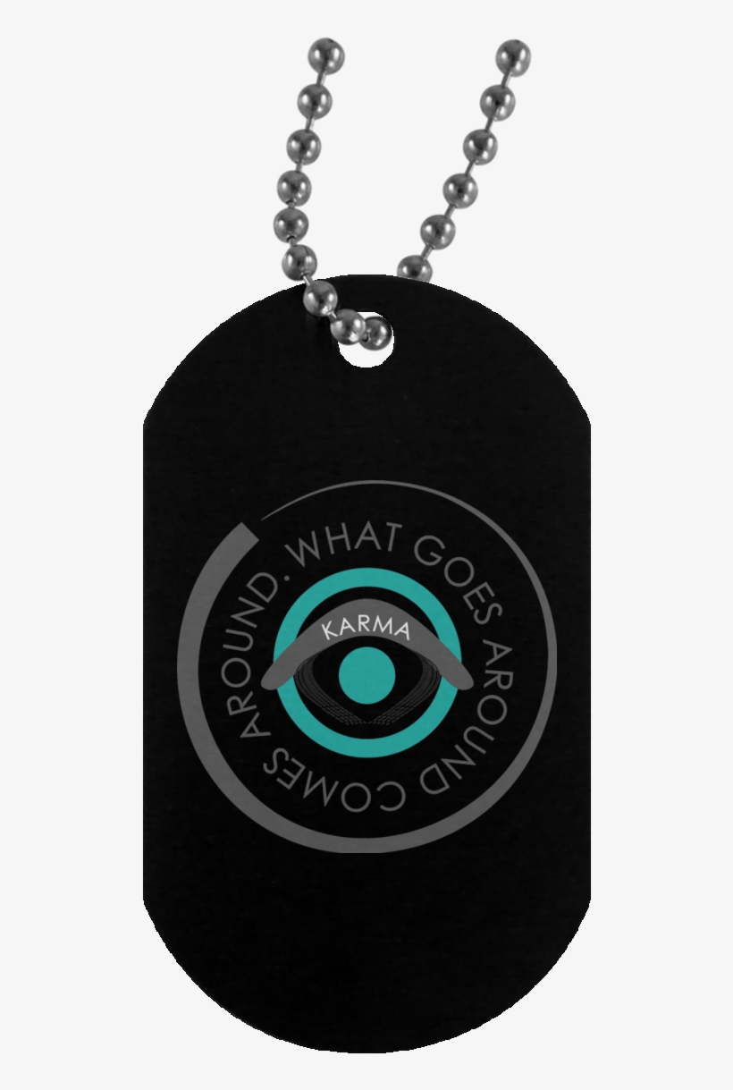 Goes Around Dog Tag - Military Happy Birthday Daughter, transparent png #1212419