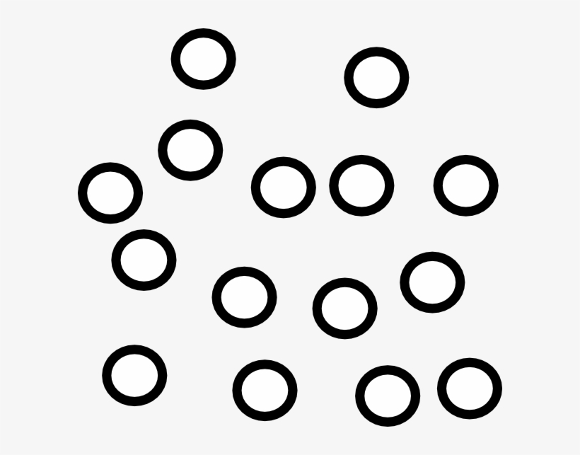 Nano Particles Clip Art - Particles Clipart, transparent png #1212526