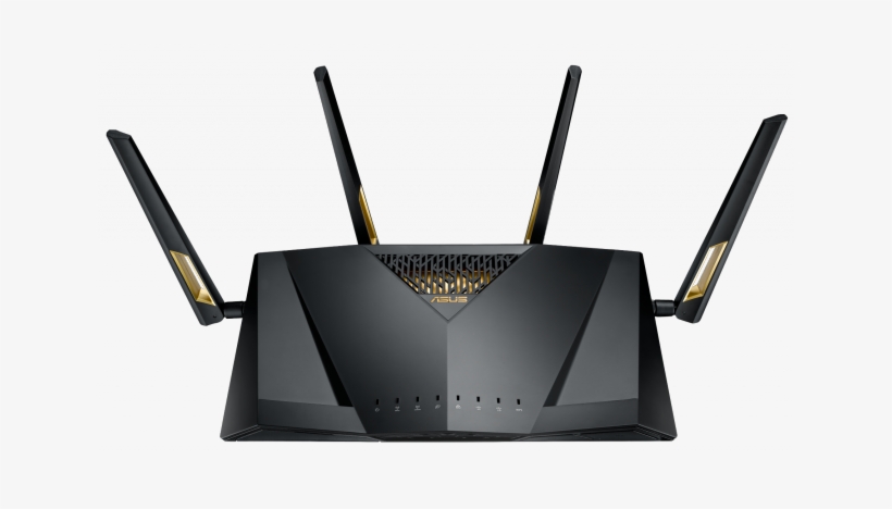 Wifi 802.11 Ax Router, transparent png #1212530