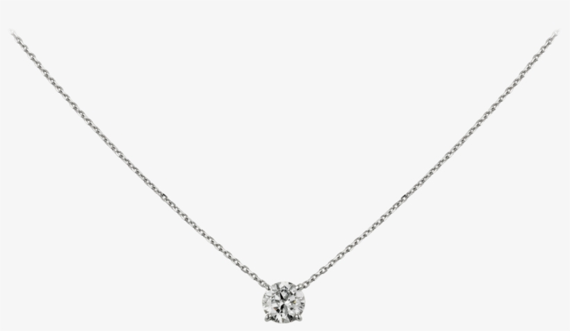 1895 Necklacewhite Gold, Diamond - Juicy Couture Heart Necklace Arrow, transparent png #1212584