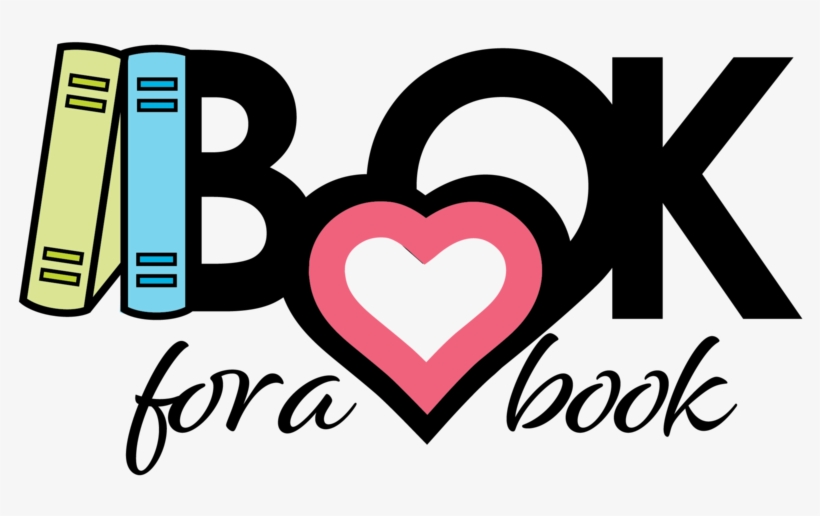 Bookforabook Logo V2-01 - Book, transparent png #1212610