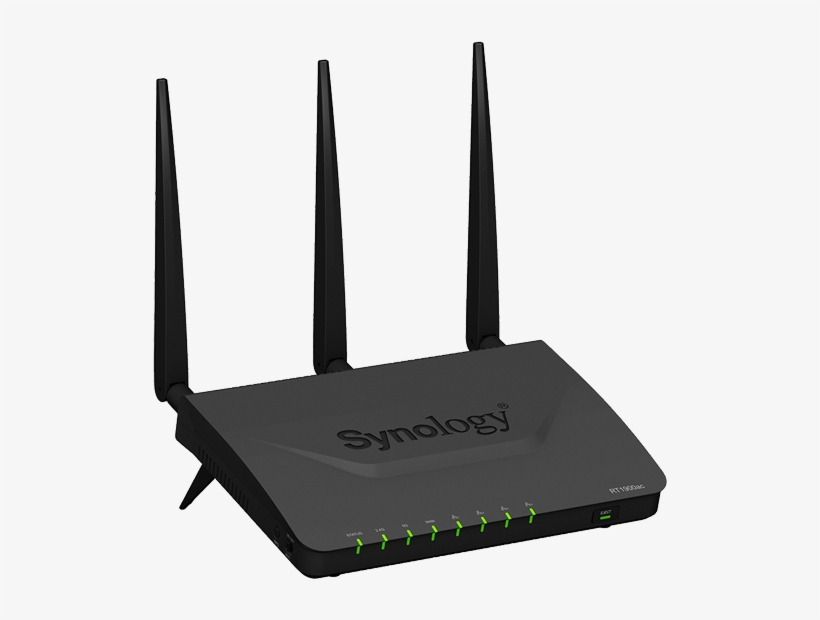 Introduction - Synology Router Rt1900ac, transparent png #1212637