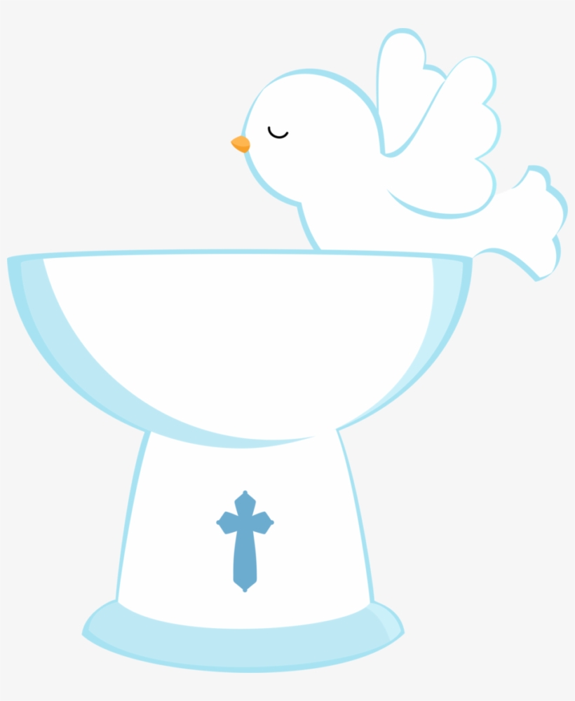 Imagenes Bautizo Png Black And White Stock - Simbolos De Bautizo Png, transparent png #1212762