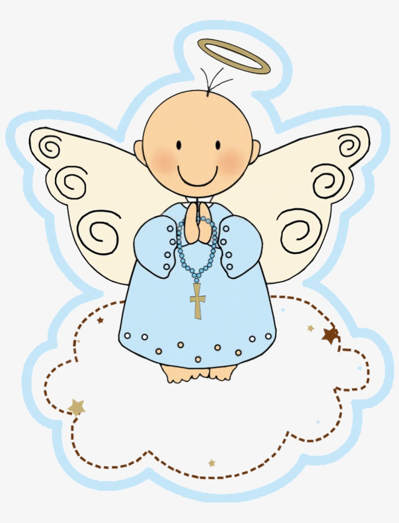 Ayuda Con Limpieza De Imagen - Angel Png Bautizo, transparent png #1212807