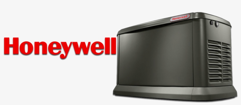 Honeywell Icon - Honeywell 7057 9 Kw Air-cooled Aluminum Home Standby, transparent png #1212812