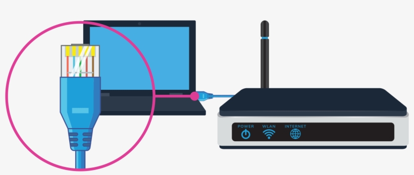 Router Not Connecting - Wireless Connection, transparent png #1212866