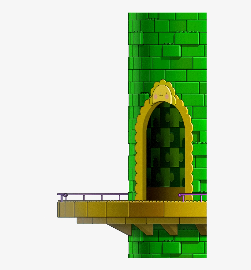 Balcony Png Hd - Maplestory Cloud Balcony, transparent png #1212957