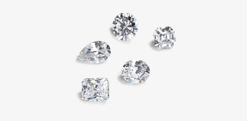 Loose Diamonds Image - Diamonds, transparent png #1212996