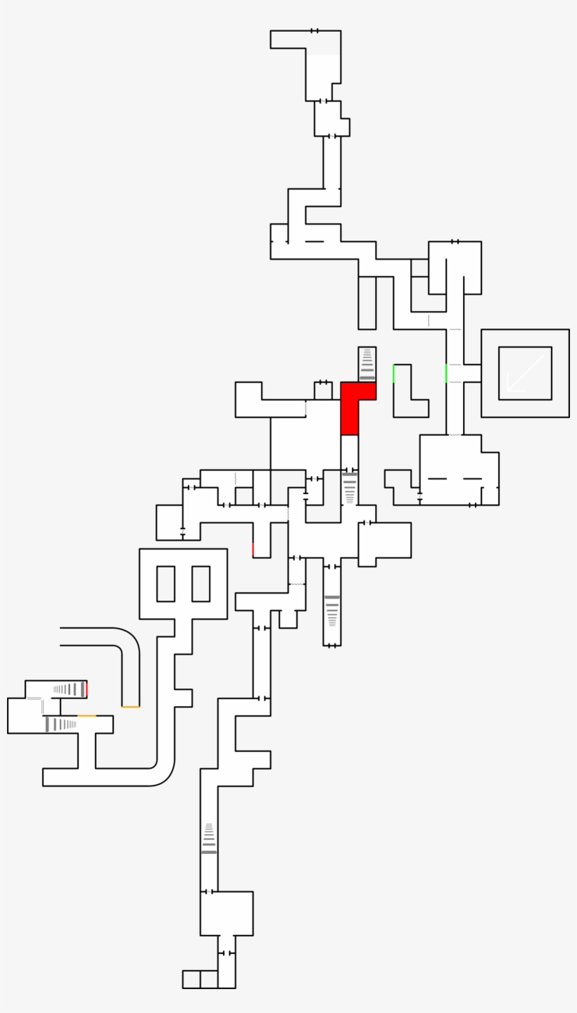 Balcony - Bendy And The Ink Machine Flooded, transparent png #1213021