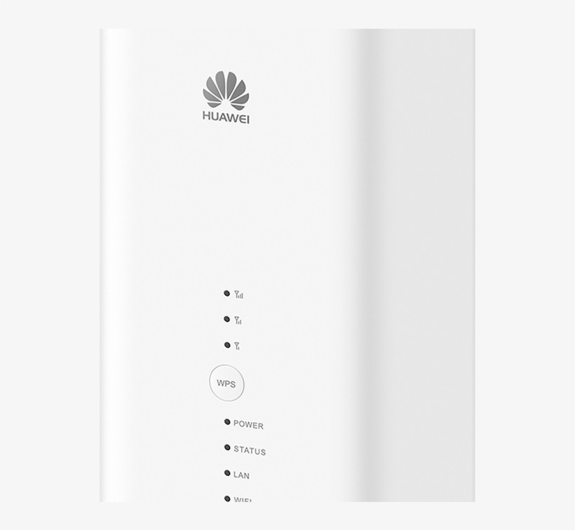 Introducing The Huawei B618 Lte-a Router - Huawei, transparent png #1213045